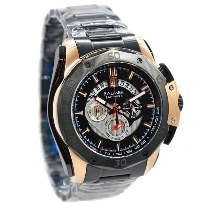 JAM TANGAN BALMER B.7993MBR JAM BALMER ORIGINAL 7993 JAM PRIA LA ST