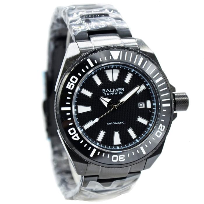 JAM TANGAN BALMER B.7989MB JAM BALMER ORIGINAL 7989 JAM PRIA LA ST