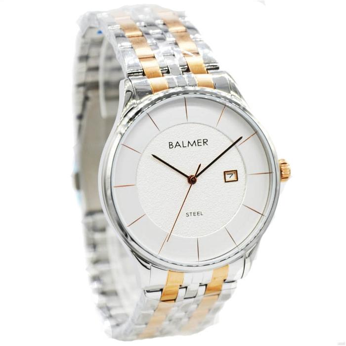 JAM TANGAN BALMER ORIGINAL B7949MRC JAM BALMER 7949 JAM PRIA LA ST