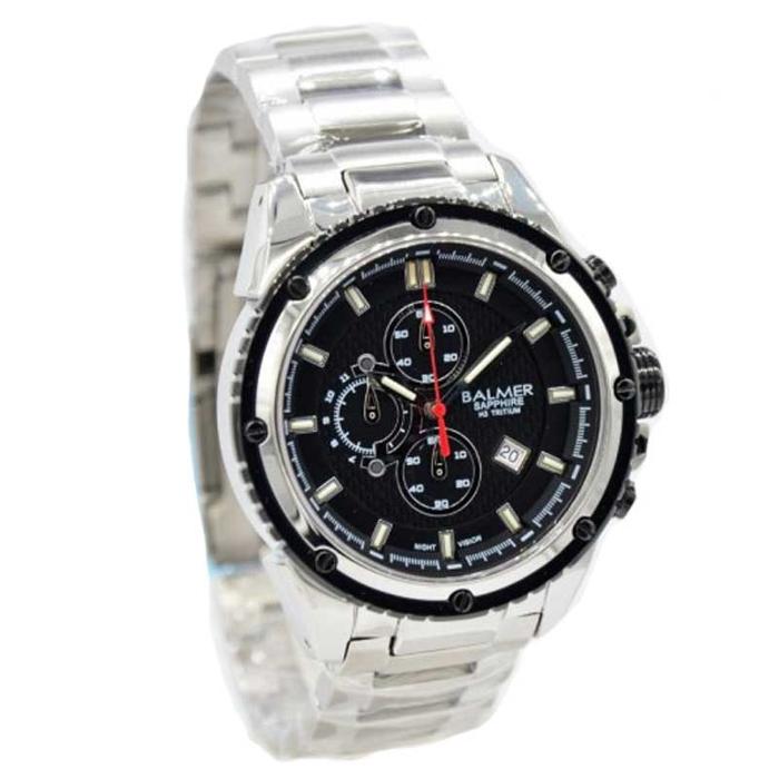 JAM TANGAN BALMER B.7847MS JAM BALMER ORIGINAL 7847 JAM PRIA LA ST