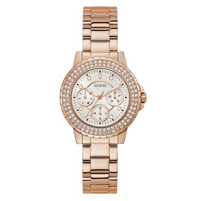 JAM GUESS ORIGINAL - GUESS GW0410L3 0410 GUESS GW0410 JAM WANITA NG