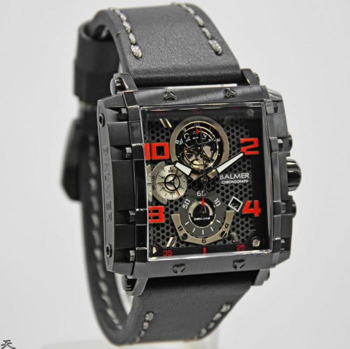 JAM TANGAN BALMER B.8130MB,LT JAM BALMER ORIGINAL 8130 JAM PRIA LA ST
