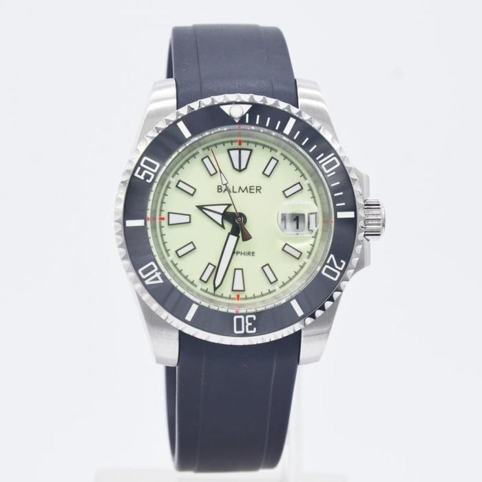 JAM TANGAN BALMER B.8138MS JAM BALMER ORIGINAL 8138 JAM PRIA LA RS
