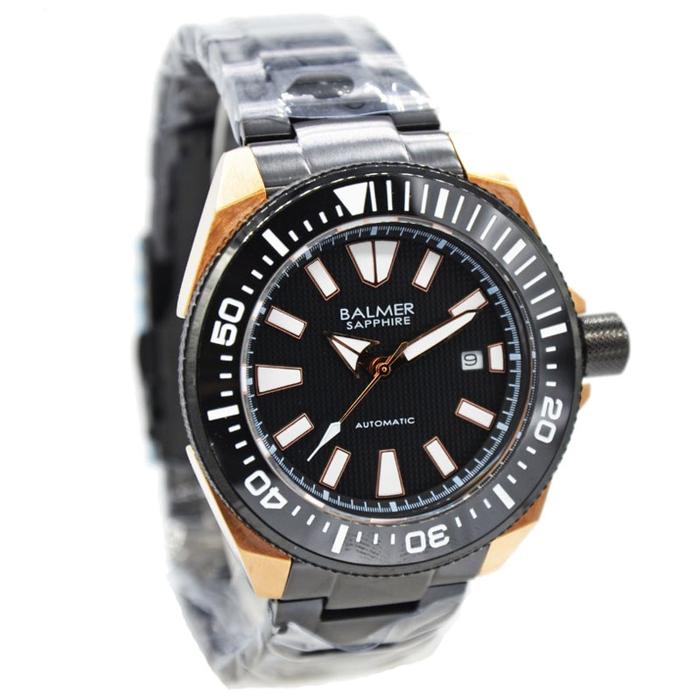 JAM TANGAN BALMER ORIGINAL B7989MBR JAM BALMER 7989 JAM PRIA LA ST
