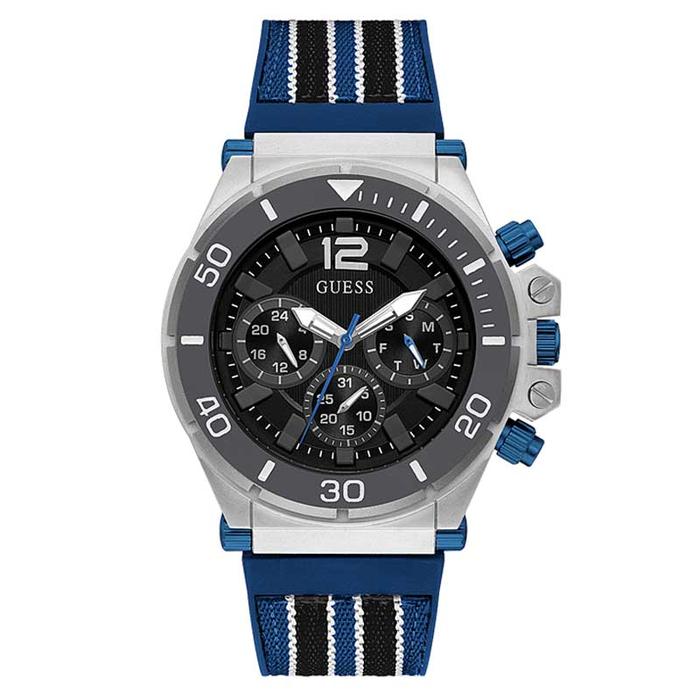 JAM GUESS ORIGINAL - GUESS GW0415G2 0415 GUESS GW0415 JAM PRIA NG