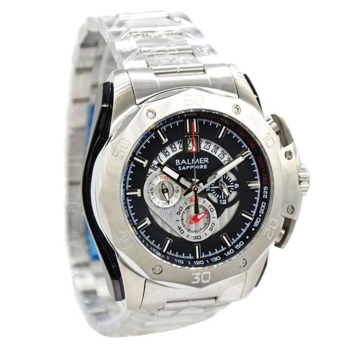 JAM TANGAN BALMER B.7993MS JAM BALMER ORIGINAL 7993 JAM PRIA LA ST