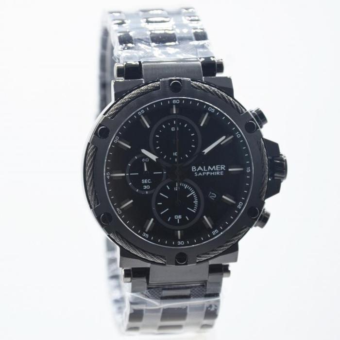 JAM TANGAN BALMER B.8153MB JAM BALMER ORIGINAL 8153 JAM PRIA LA ST