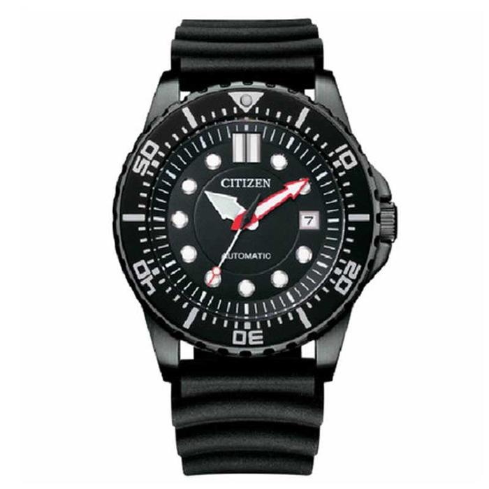 JAM TANGAN CITIZEN NJ0125-11E ORIGINAL CITIZEN NJ 0125 JAM PRIA CT