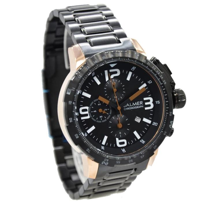 JAM TANGAN BALMER ORIGINAL B7964MBR JAM BALMER 7964 JAM PRIA LA ST