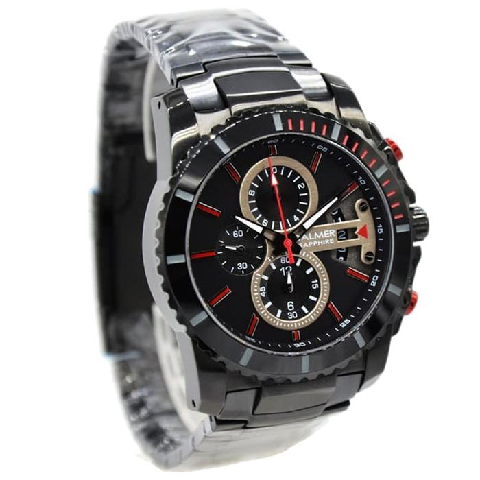 JAM TANGAN BALMER B.7980MB JAM BALMER ORIGINAL 7980 JAM PRIA LA ST