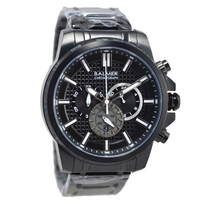 JAM TANGAN BALMER B.7901MB JAM BALMER ORIGINAL 7901 JAM PRIA LA ST