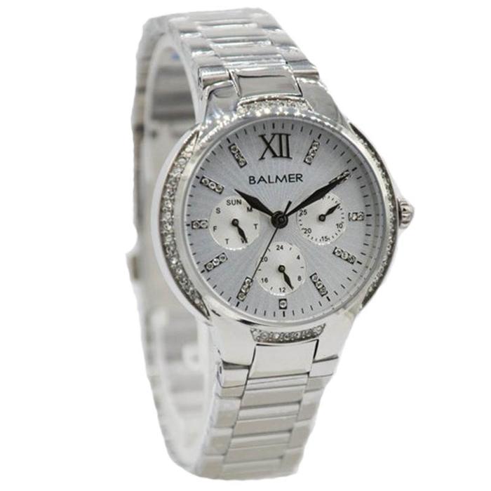 JAM TANGAN BALMER ORIGINAL B7945L JAM BALMER 7945 JAM WANITA LA ST