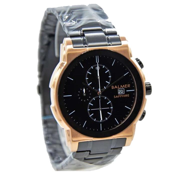 JAM TANGAN BALMER B.7986MBR JAM BALMER ORIGINAL 7986 JAM PRIA LA ST
