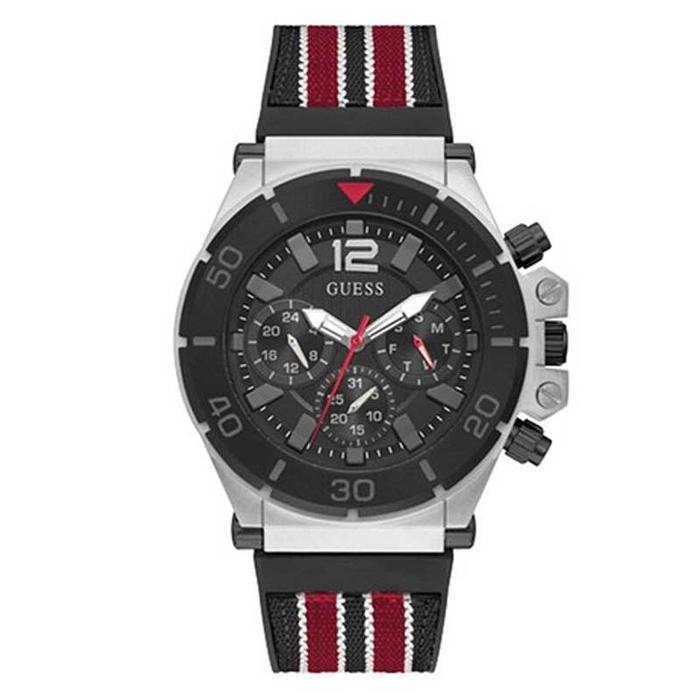 JAM GUESS ORIGINAL GW0415G1 0415 GUESS GW0415 JAM TANGAN PRIA NG