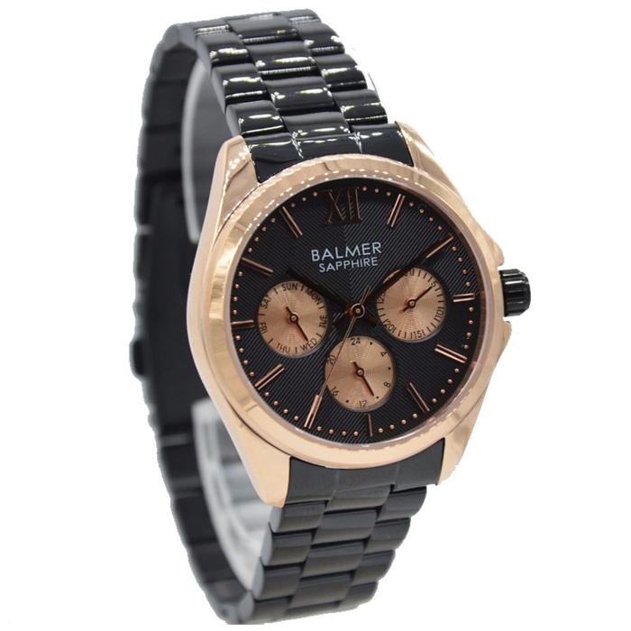 JAM TANGAN BALMER ORIGINAL B7968LBR JAM BALMER 7968 JAM WANITA LA ST