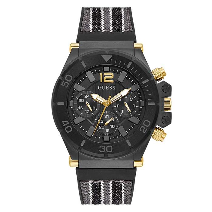 JAM GUESS ORIGINAL GW0415G3 0415 GUESS GW0415 JAM TANGAN PRIA NG