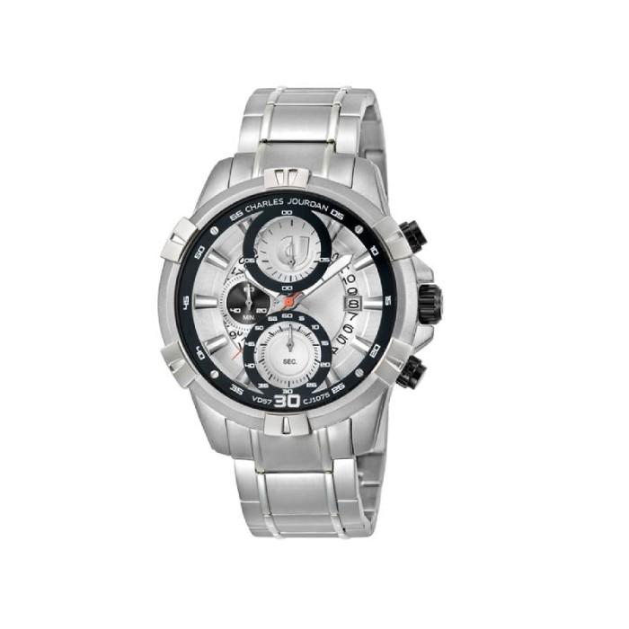 Jam Tangan Charles Jourdan Jam Tangan Pria CJ1075-1312C Original