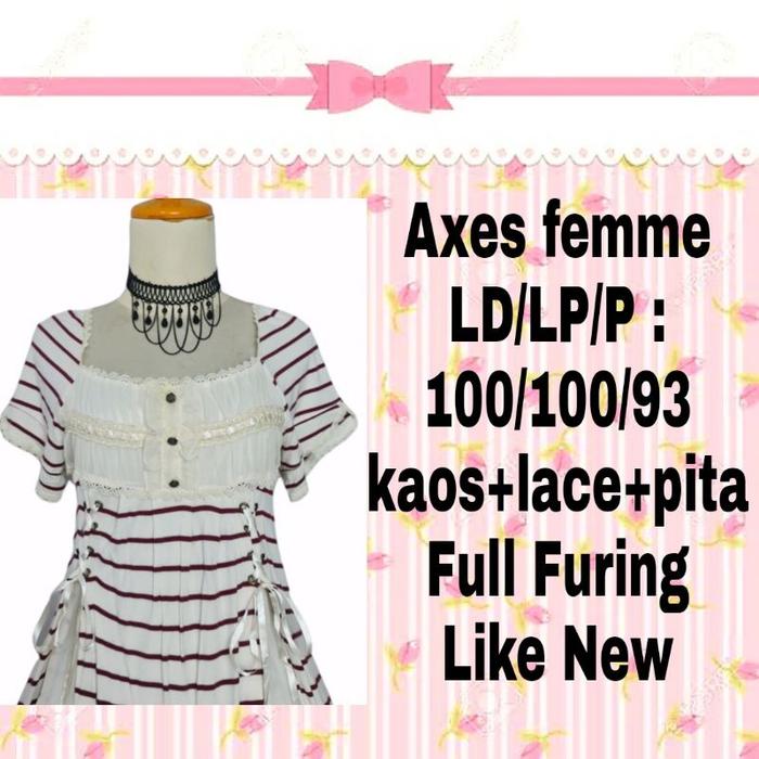 axes femme stripe dress 031021