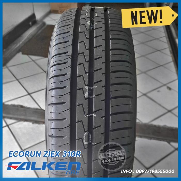 R16 195/50-16 Falken ZE 310R Ecorun ZIEX 310 R Jazz Yaris Mobilio