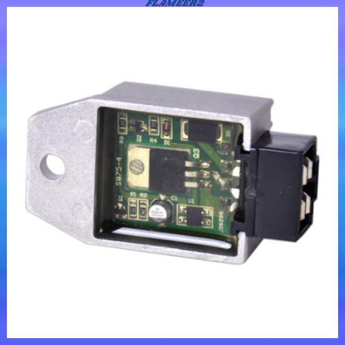 Gy6 Regulator Rectifier Voltase 4-pin Untuk / Skuter /