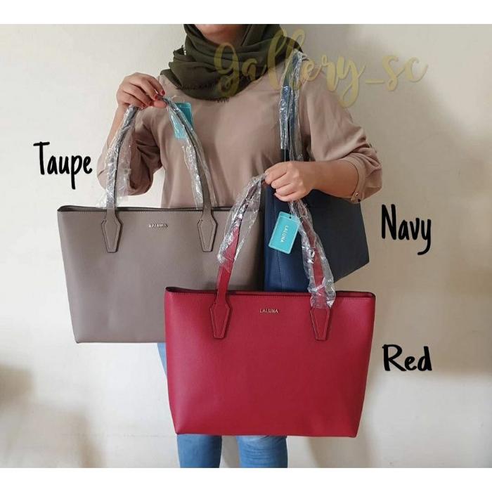 Dijual TOTE BAG LALUNA ORIGINAL Diskon