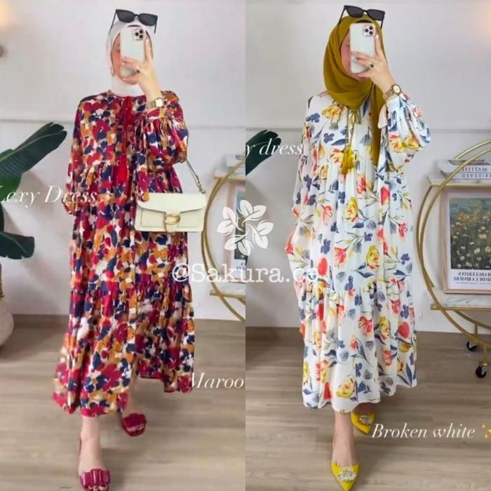Blossom Dress Intaliciousproject Its