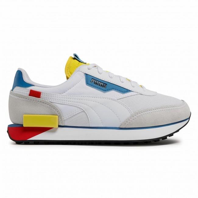 Sepatu Sneakers Puma Future Rider Neon Play 373383 08 Original BNIB