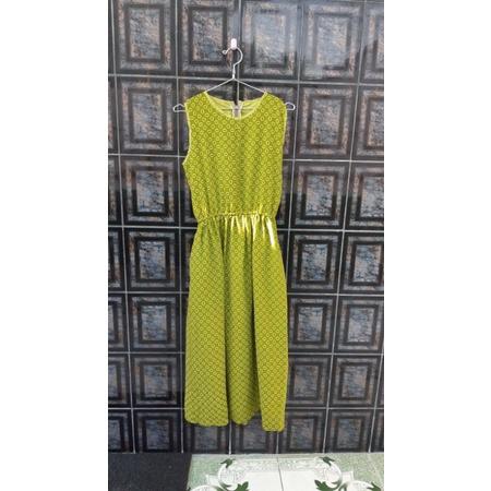 Preloved Long Dress