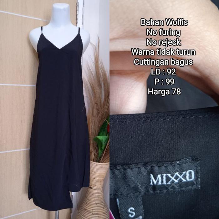 Preloved Long Dress Part 2 preloved Dress