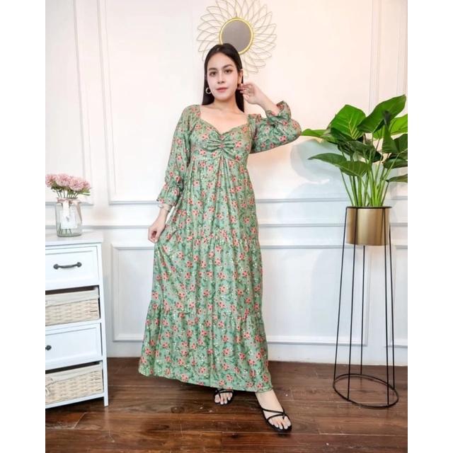 Gamis Bali Daster Bali Fuji Panjang Gamis Dress