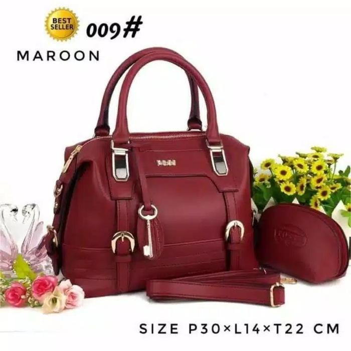 FOSSIL | TAS selempang wanita FSL kode 009/ tas import Super Premium