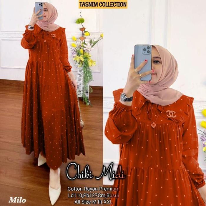 Chiki Midi Label Madani