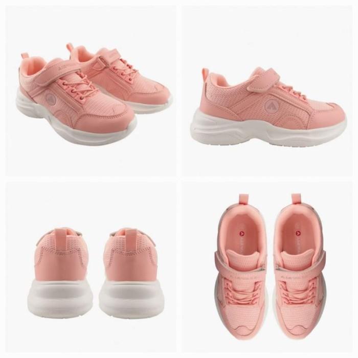 Sepatu anak Airwalk Reilly Jr Girls -Pink AIWX22F01 original sz 30-36