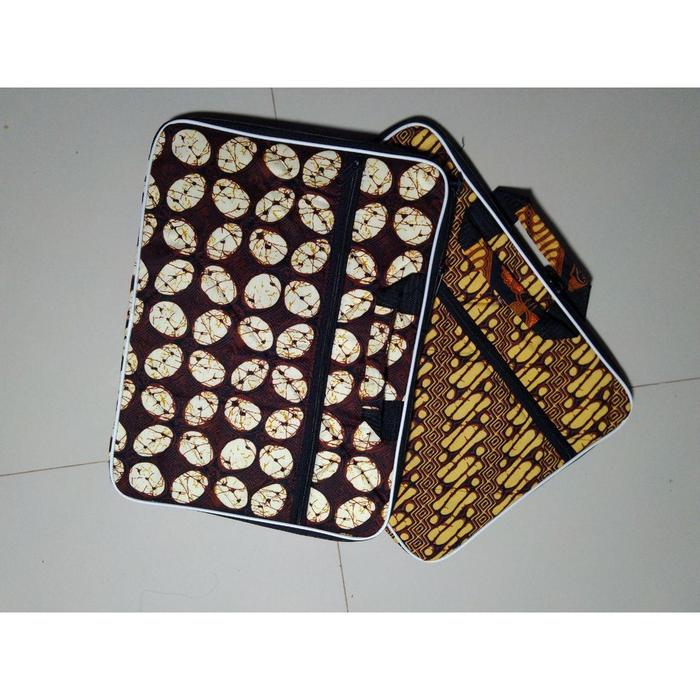 Tas Laptop Batik-batik Murah-batik Wanita-kain Perca-dari Kain Perca-k