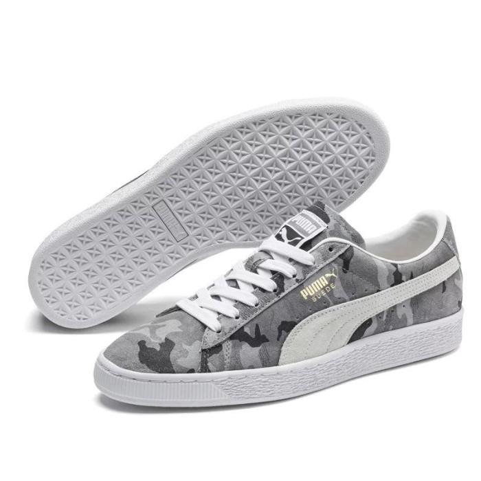 Ambush Sepatu Sneakers 02 Classic Suede Puma 369626 size 40 1/2 (26cm)