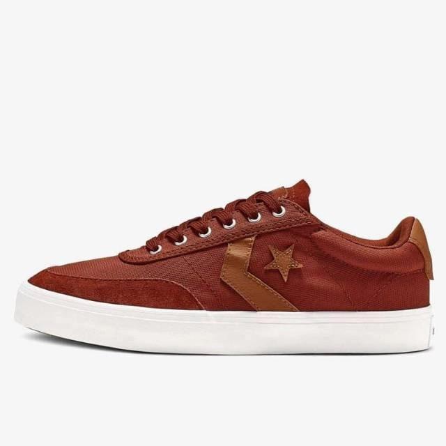 SEPATU SNEAKERS CONVERSE COURTLANDT OX (164905c) ORIGINAL BNIB - 44.5