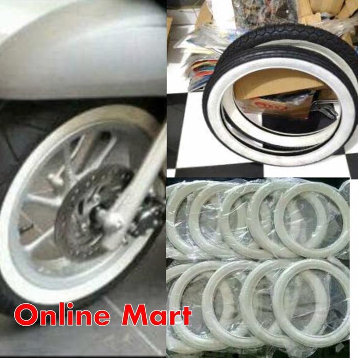karet list ban ring 12 Variasi scoopy new