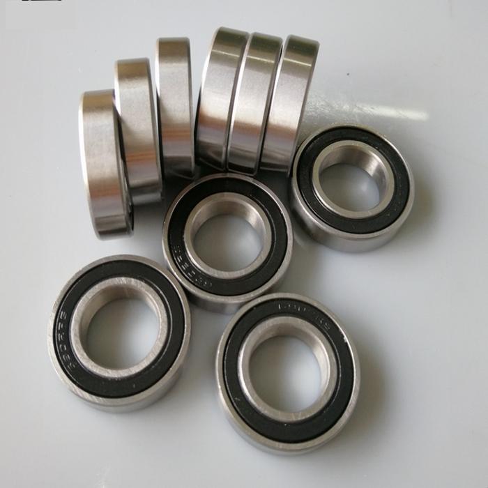 6900 6901 6902 6903 2rs F6900 2rs Bearing Keramik Hybrid Abec-1 (1Pc)