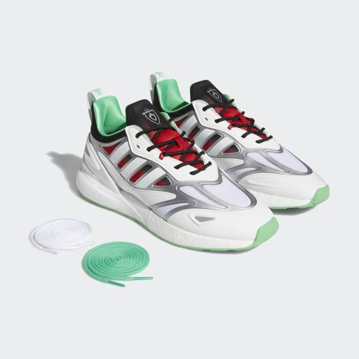 Adidas ZX 2K Boost 2.0 x Guardian Of The Galaxy "GAMORA"-MARVEL GX1205