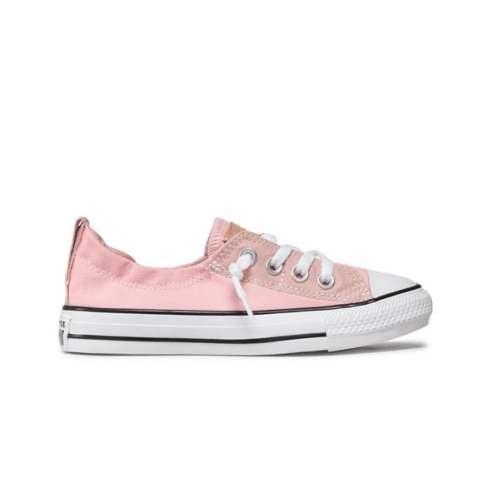 Sepatu Wanita CONVERSE CT SHORELINE SLIP DUSTY PINK - 572619C - 38