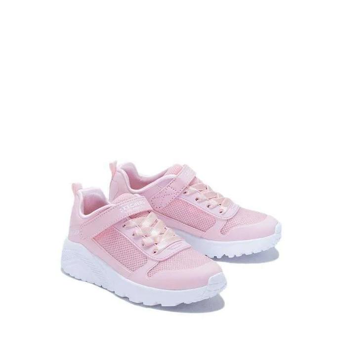 SEPATU ANAK WANITA SKECHERS UNO LITE 310468L/MVE - size 32 & 33
