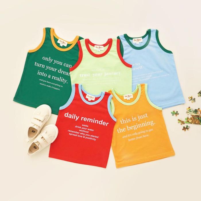 QUOTES OF TANKTOP