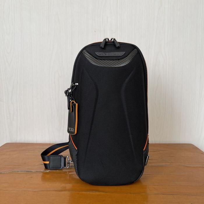 Jual Tas Tumi x McLaren Sling bag Diskon