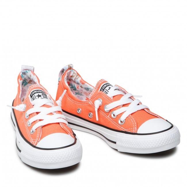 SEPATU SNEAKERS CONVERSE WMNS CHUCK TAYLOR ALL STAR SHORELINE SLIP