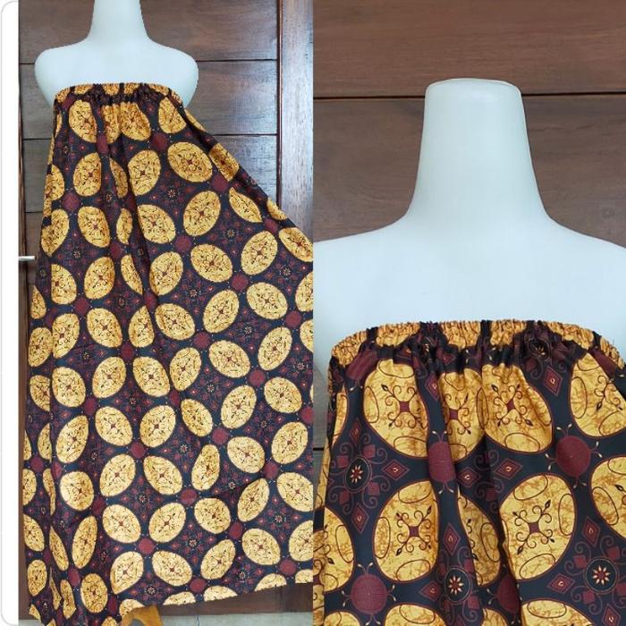 Kain Rok Batik Kemben Instan Wanita | Siraman, Spa Salon, Ratus Jumbo Katun