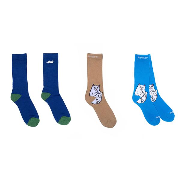 Rip n Dip Socks