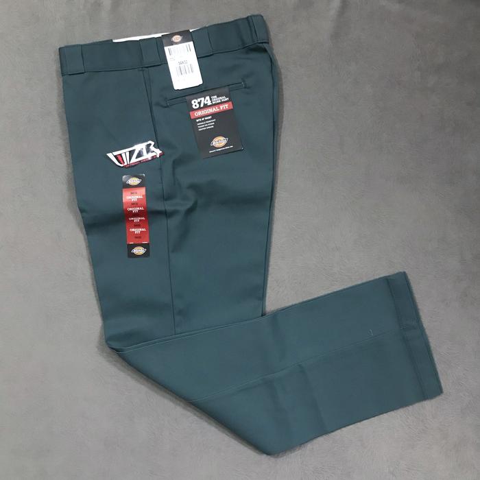 Longpants D*CK*ES 874 ORIGINAL FIT 874 Lincoln Green