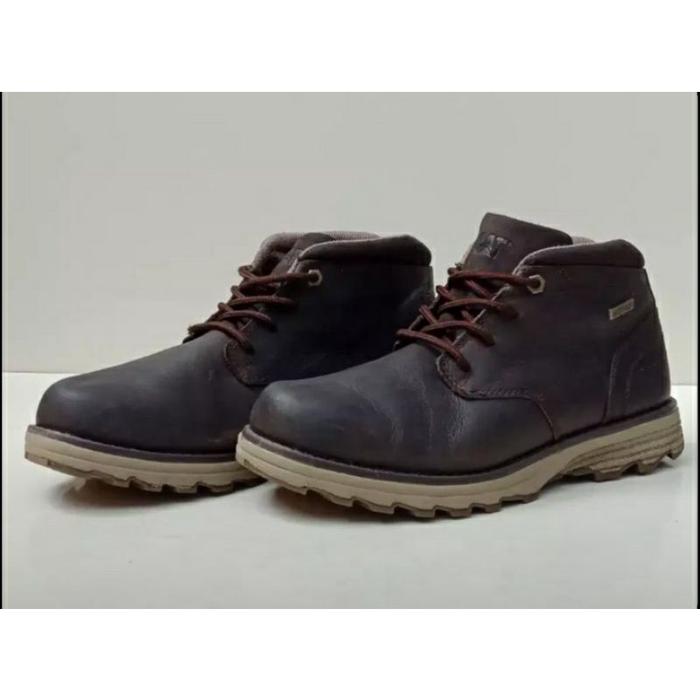Dijual CATERPILLAR WATERPROOF BOOTS SECOND Sz.41 Berkualitas