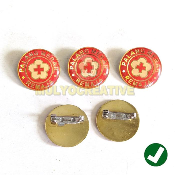 promo Bulat Pengait Peniti PMR Model a Mera Remaja Palang Pin murah