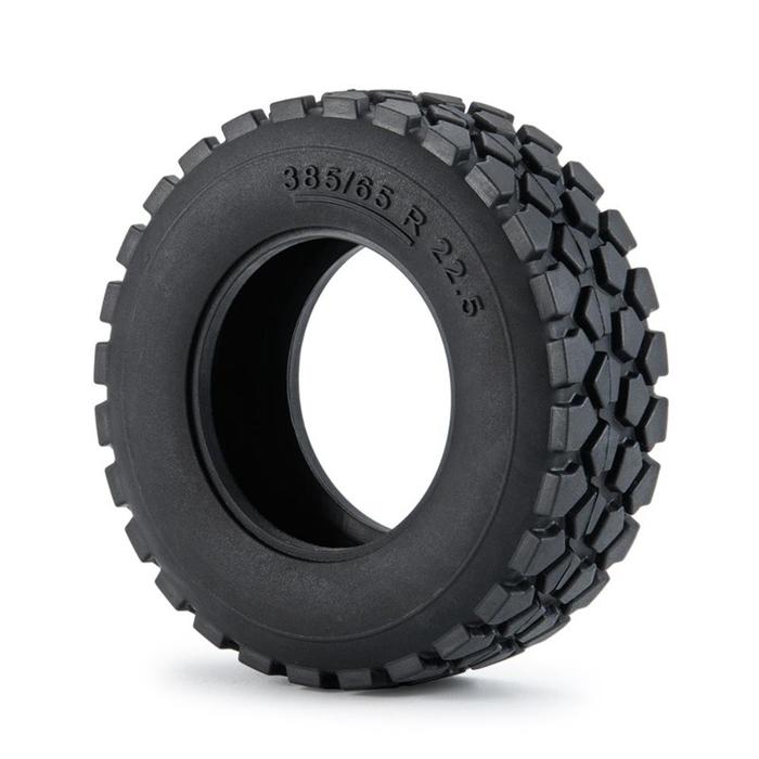 GZ220 4pcs Ban Karet Tebal Lebar 30mm Untuk Mobil Truk Traktor Tamiya